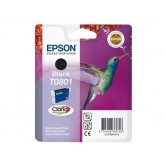 INKCARTRIDGE EPSON T080140 ZWART