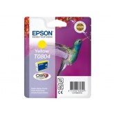 INKCARTRIDGE EPSON T080440 GEEL