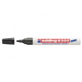 VILTSTIFT EDDING 8300 ROND 1-3MM ZWART