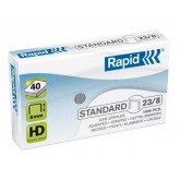 NIETEN RAPID 23/8 GEGALV STANDAARD 1000ST