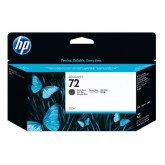 INKCARTRIDGE HP 72 C9403A MAT ZWART