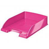 BRIEVENBAK LEITZ PLUS WOW 5226 ROZE