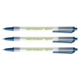 BALPEN BIC ECOLUTIONS CLIC STIC BLAUW