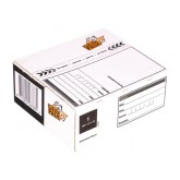 POSTPAKKETBOX 1 CLEVERPACK 146X131X56MM