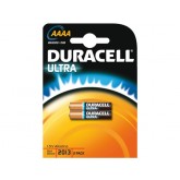 BATTERIJ DURACELL AAAA ULTRA ALKALINE