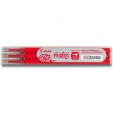 ROLLERPENVULLING PILOT FRIX HI-TECPOINT 0.3MM ROOD