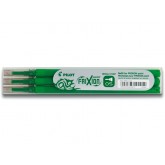 ROLLERPENVULLING PILOT FRIX HI-TECPOINT 0.3MM GROEN