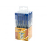 BALPEN BIC CRISTAL TUBO 50 BLAUW