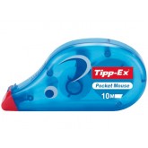 CORRECTIEROLLER TIPP-EX POCKET MOUSE 4.2MM