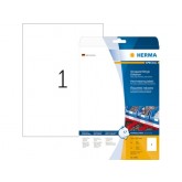 ETIKET HERMA 4698 A4 25ST