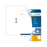 ETIKET HERMA INKPRINT 4824 A4 25ST