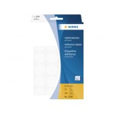 ETIKET HERMA 2260 ROND 25MM 768ST