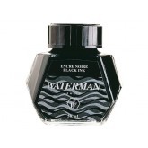 VULPENINKT WATERMAN 50ML STANDAARD ZWART