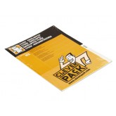 ENVELOP CLEVERPACK TYVEK E4 305X394 TAPELOCK WIT