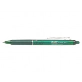 ROLLERPEN PILOT FRIXION DRUKKNOP 0.4MM GROEN