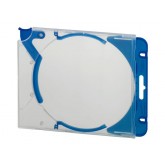 CD OPBERGMAP QUICKFLIP COMPLEET BLAUW