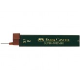 POTLOODSTIFT FABER CASTELL 0.5MM B