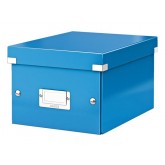 OPBERGBOX LEITZ CLICK&STORE 200X148X250MM BLAUW