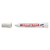 VILTSTIFT EDDING 950 PASTA ROND 10MM WIT