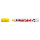 VILTSTIFT EDDING 950 PASTA ROND 10MM GEEL