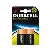 BATTERIJ OPLAADBAAR DURACELL C HR14