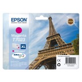 INKCARTRIDGE EPSON T702340 HC ROOD