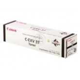 TONERCARTRIDGE CANON C-EXV 37 15.1K ZWART