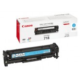 TONERCARTRIDGE CANON 718 2.9K BLAUW