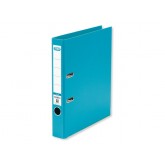 ORDNER ELBA SMART A4 50MM PP TURQUOISE