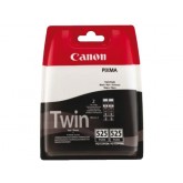 INKCARTRIDGE CANON PGI-525 PG 2X ZWART
