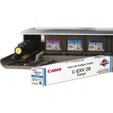 TONERCARTRIDGE CANON C-EXV 28 38K BLAUW