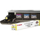 TONERCARTRIDGE CANON C-EXV 28 38K GEEL