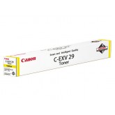 TONERCARTRIDGE CANON C-EXV 29 27K GEEL