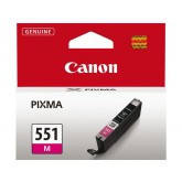 INKCARTRIDGE CANON CLI-551 ROOD