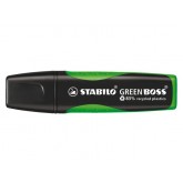 MARKEERSTIFT STABILO GREEN BOSS 6070/33 GROEN