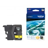 INKCARTRIDGE BROTHER LC-985 GEEL