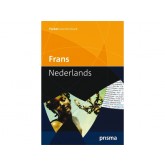 WOORDENBOEK PRISMA POCKET FRANS-NEDERLANDS