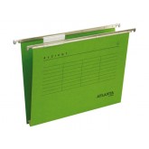 HANGMAP SPECTRUM A6622-155 VERT FO U-BODEM GROEN