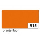 ETALAGEKARTON FOLIA 48X68CM 380GR NR915 FL ORANJE