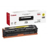 TONERCARTRIDGE CANON 731 1.5K GEEL