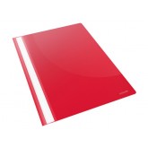 SNELHECHTER VIVIDA A4 PP ROOD