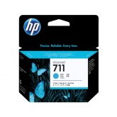 INKCARTRIDGE HP 711 CZ134A HC BLAUW