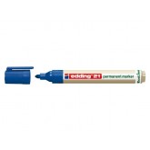 VILTSTIFT EDDING 21 ECO ROND 1.5-3MM BLAUW