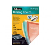 VOORBLAD FELLOWES A3 PVC 200MICRON