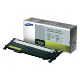 TONERCARTRIDGE SAMSUNG CLT-Y406S 1K GEEL