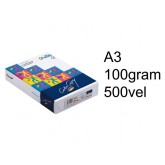 LASERPAPIER COLOR COPY A3 100GR WIT