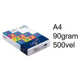 LASERPAPIER COLOR COPY DIGITAL A4 90GR WIT