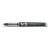 ROLLERPEN PILOT BEGREEN HI-TECPOINT V5 0.3MM ZWART