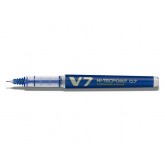 ROLLERPEN PILOT BEGREEN HI-TECPOINT V7 0.4MM BLAUW