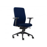 BUREAUSTOEL EUROSEATS VIGO 002 BLAUW